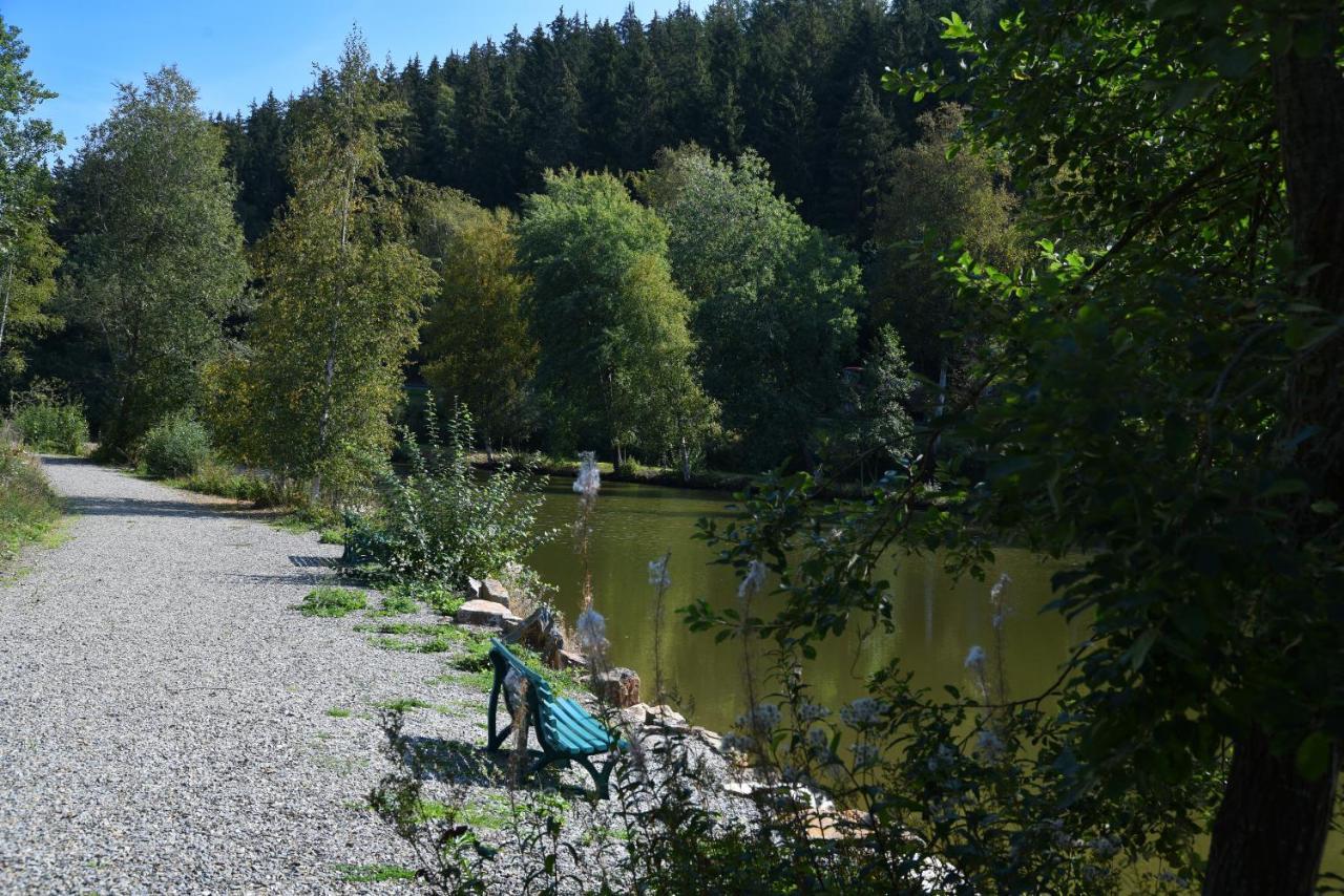 Hotel Haus Tiefenbach Bullange Kültér fotó