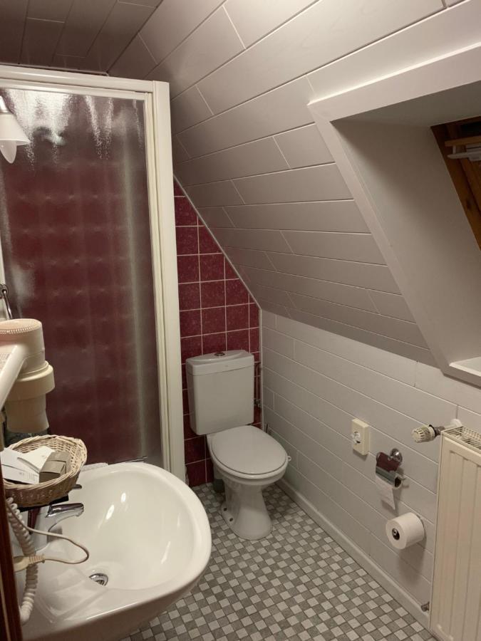 Hotel Haus Tiefenbach Bullange Kültér fotó
