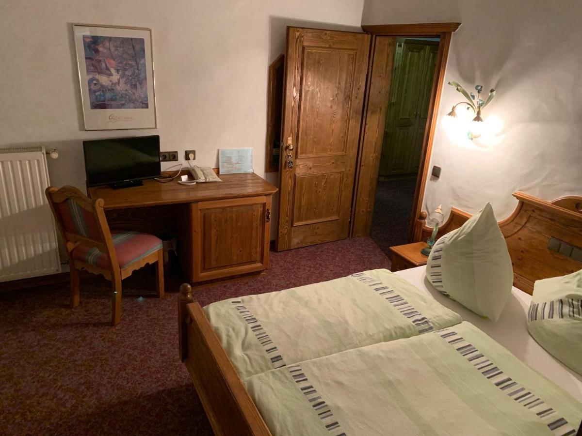 Hotel Haus Tiefenbach Bullange Kültér fotó