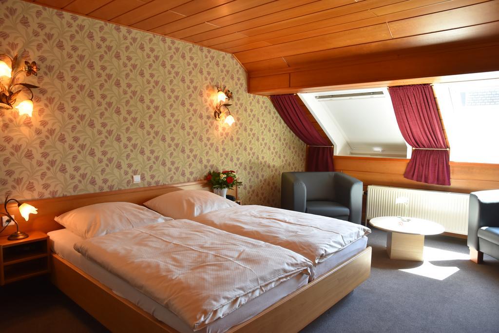 Hotel Haus Tiefenbach Bullange Kültér fotó